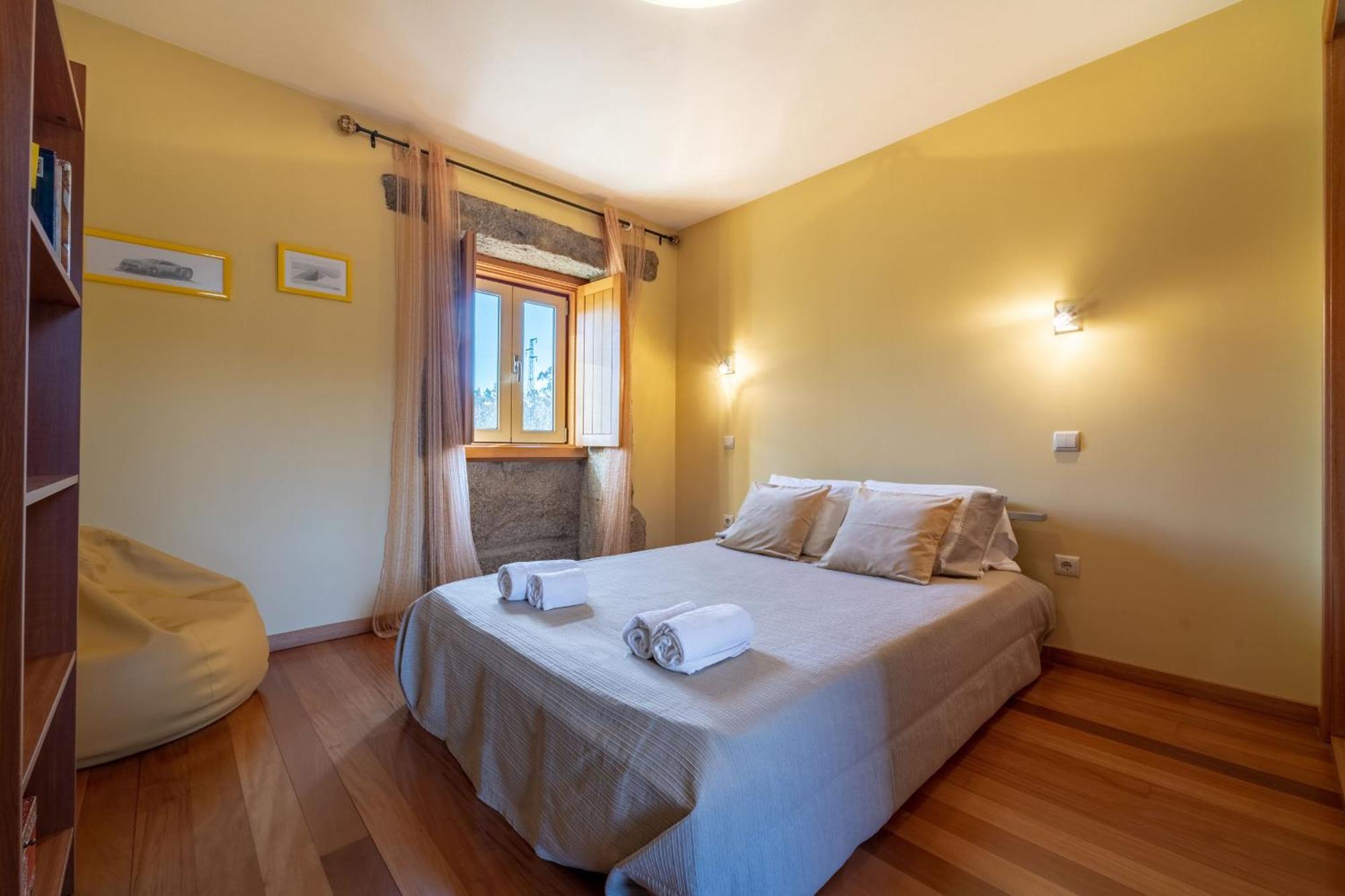 Eido Oliveira - Casa De Campo - Ponte De Lima Anais Zewnętrze zdjęcie