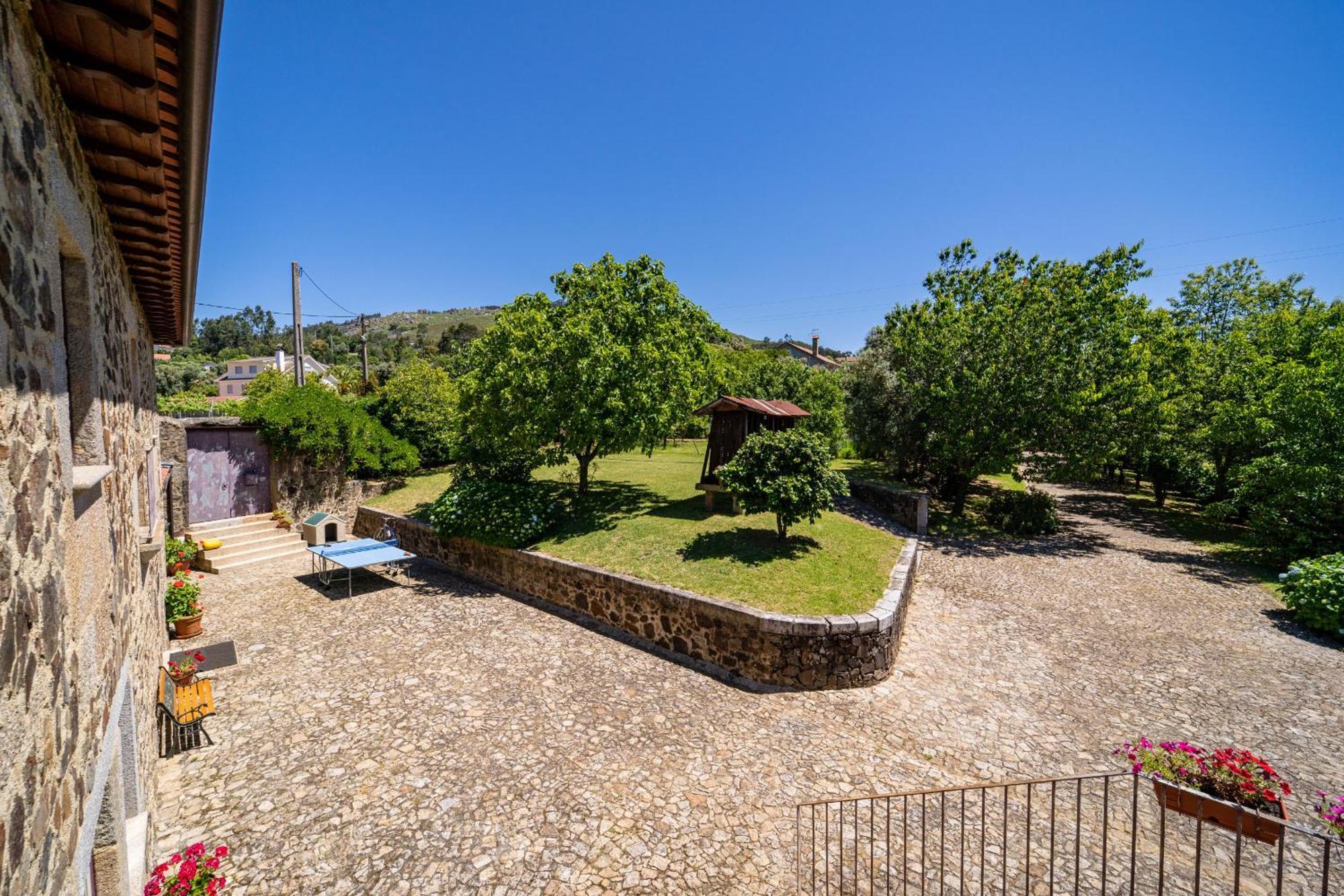 Eido Oliveira - Casa De Campo - Ponte De Lima Anais Zewnętrze zdjęcie