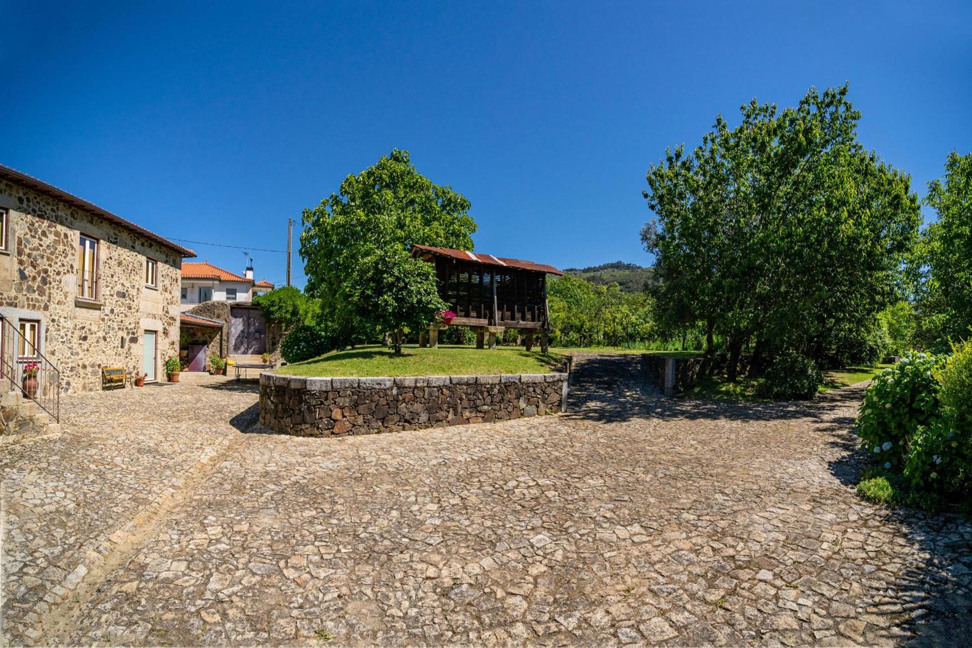 Eido Oliveira - Casa De Campo - Ponte De Lima Anais Zewnętrze zdjęcie
