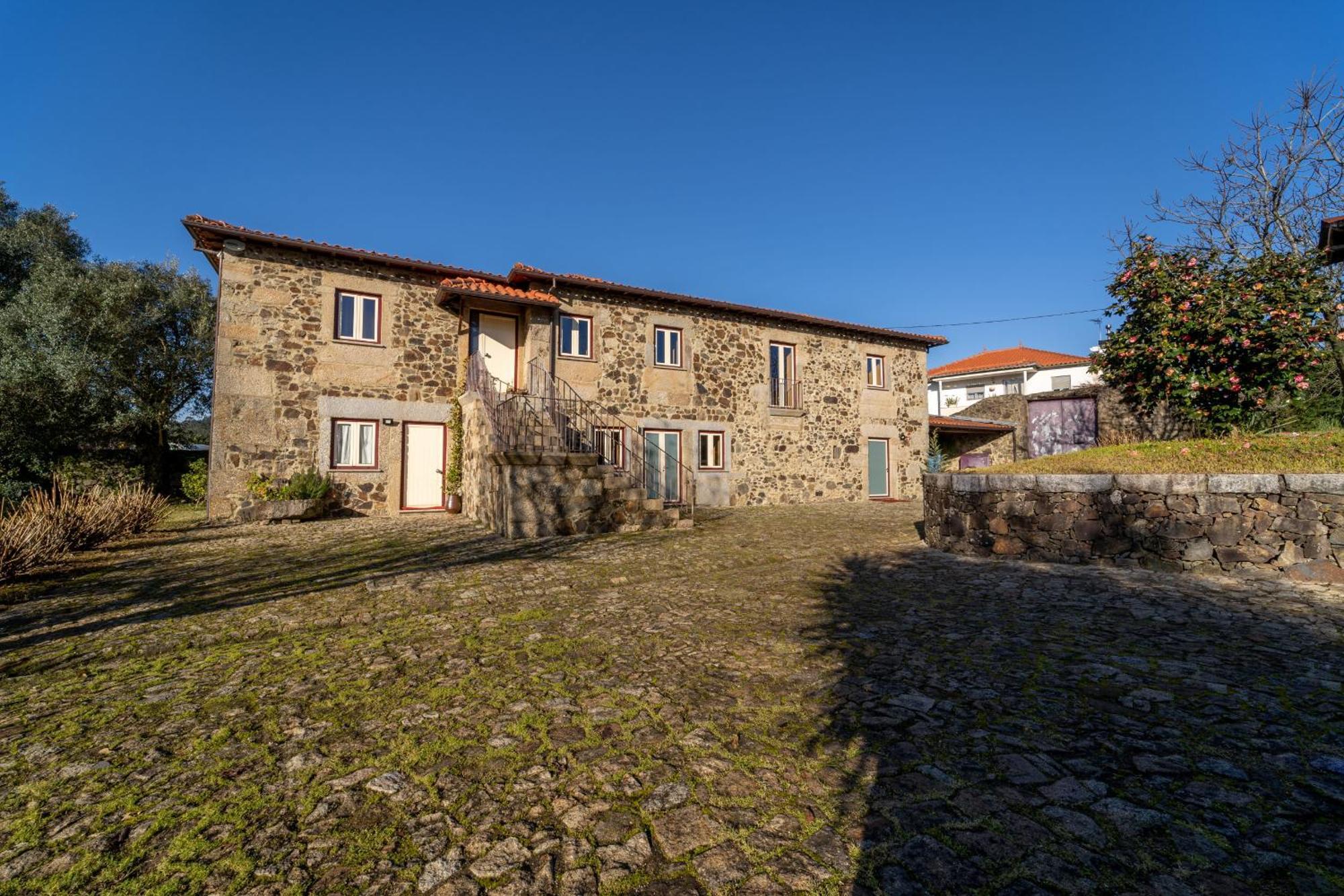 Eido Oliveira - Casa De Campo - Ponte De Lima Anais Zewnętrze zdjęcie