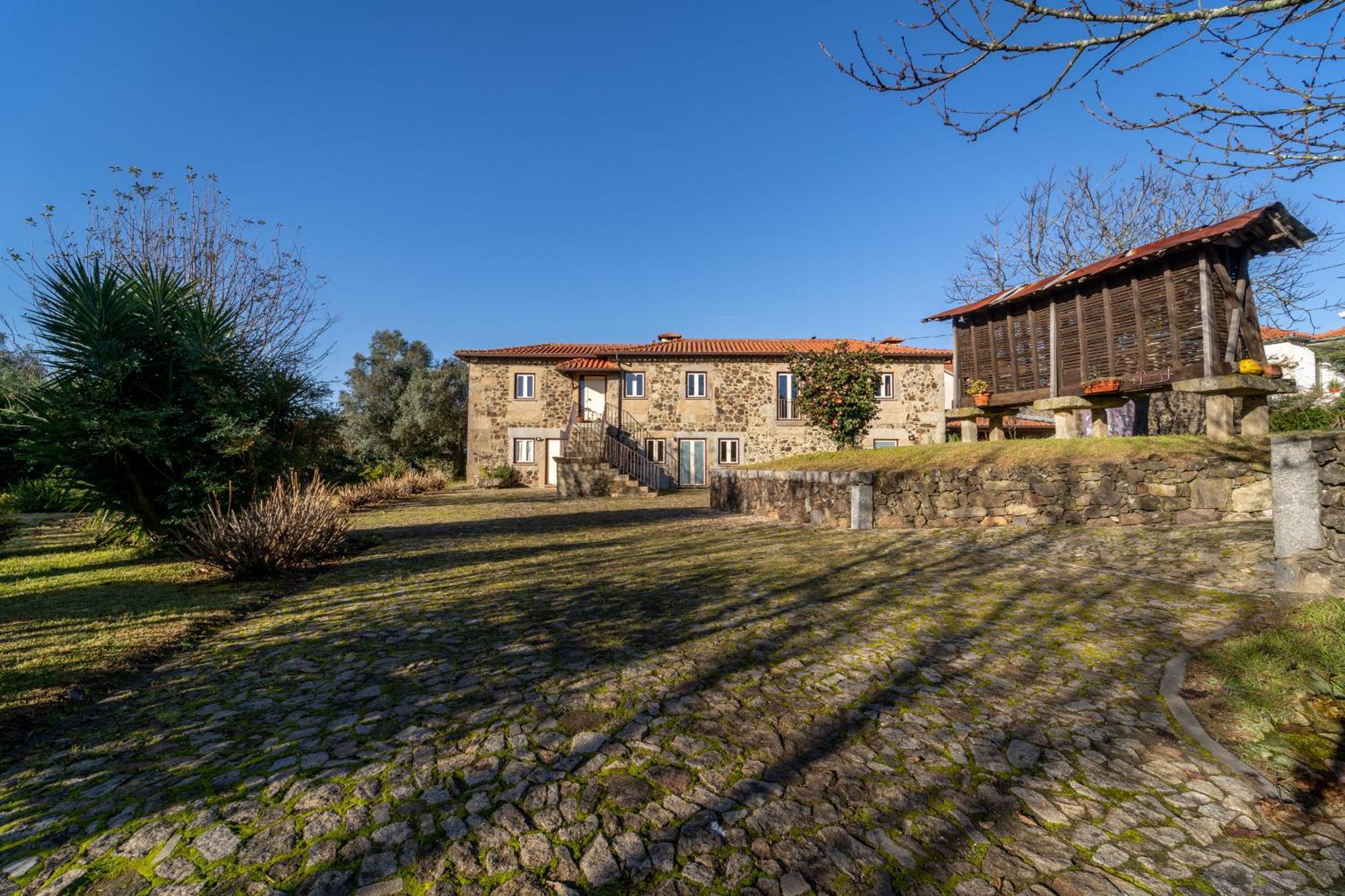 Eido Oliveira - Casa De Campo - Ponte De Lima Anais Zewnętrze zdjęcie