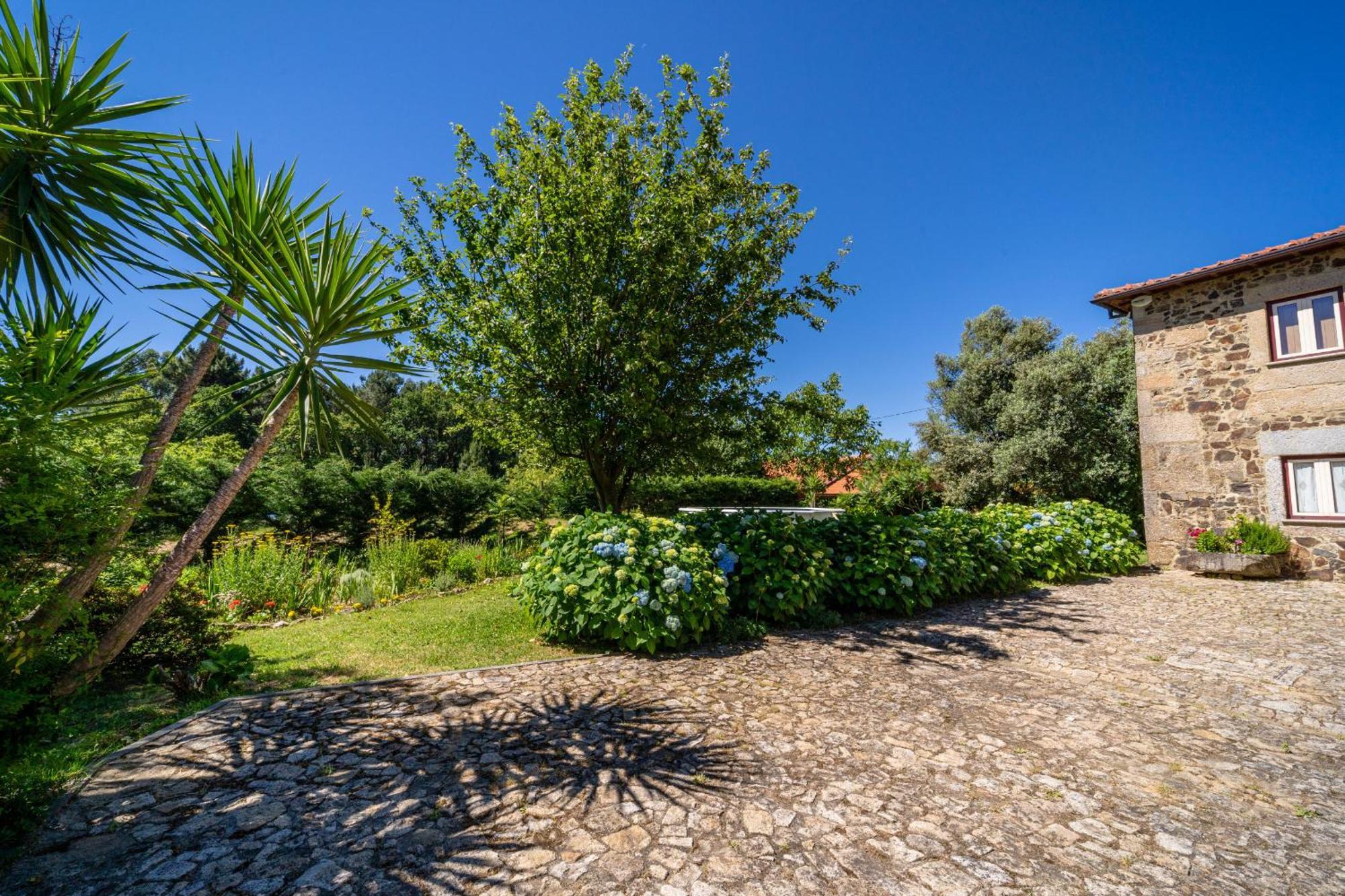Eido Oliveira - Casa De Campo - Ponte De Lima Anais Zewnętrze zdjęcie