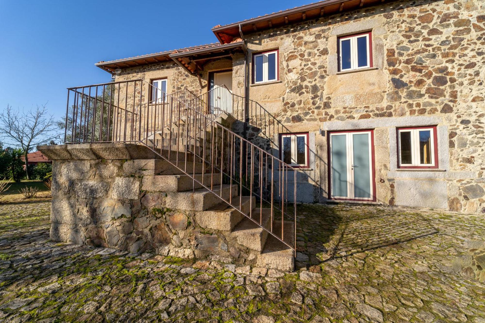 Eido Oliveira - Casa De Campo - Ponte De Lima Anais Zewnętrze zdjęcie