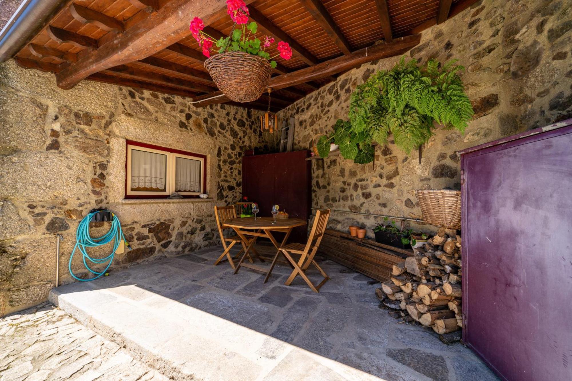 Eido Oliveira - Casa De Campo - Ponte De Lima Anais Zewnętrze zdjęcie