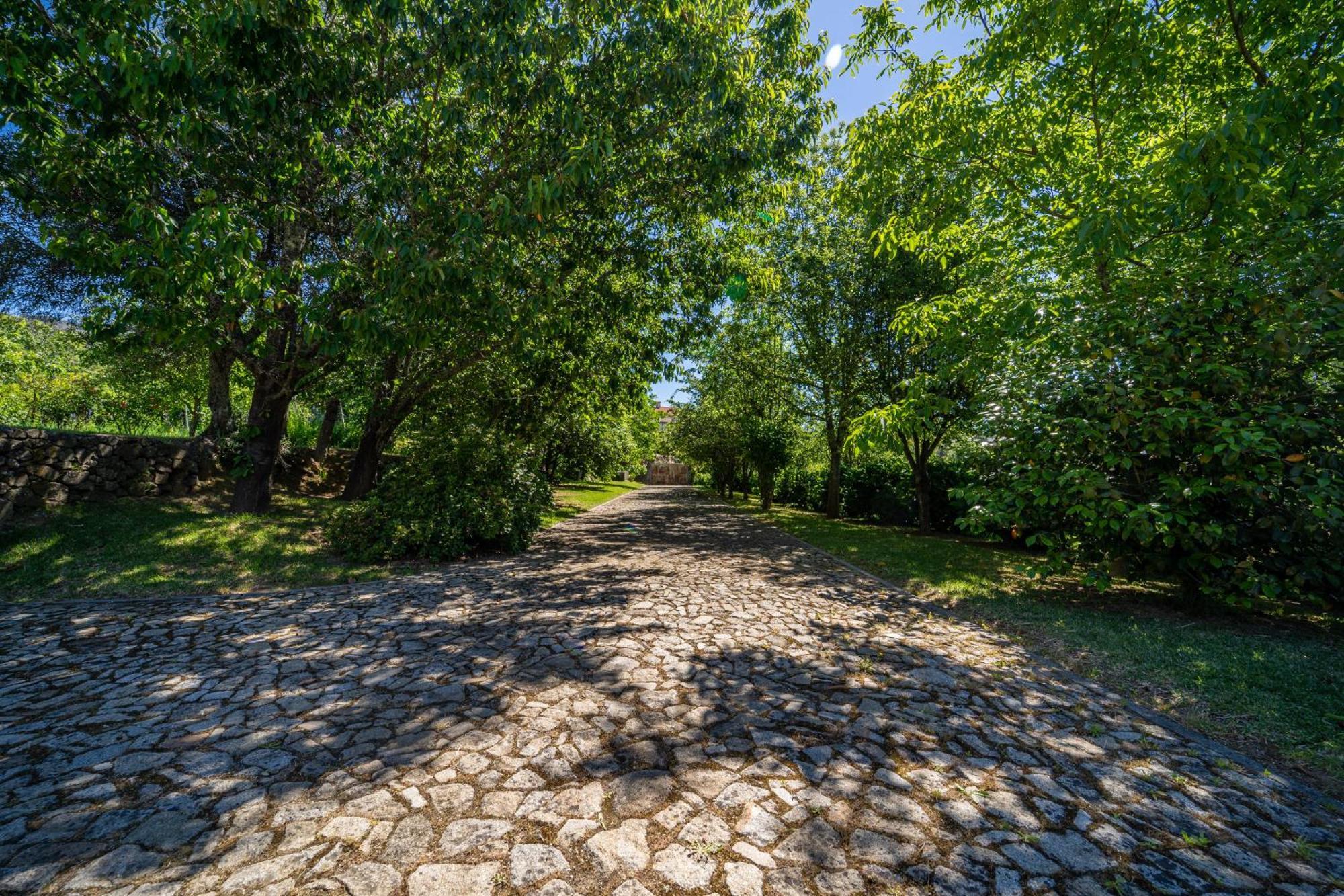 Eido Oliveira - Casa De Campo - Ponte De Lima Anais Zewnętrze zdjęcie