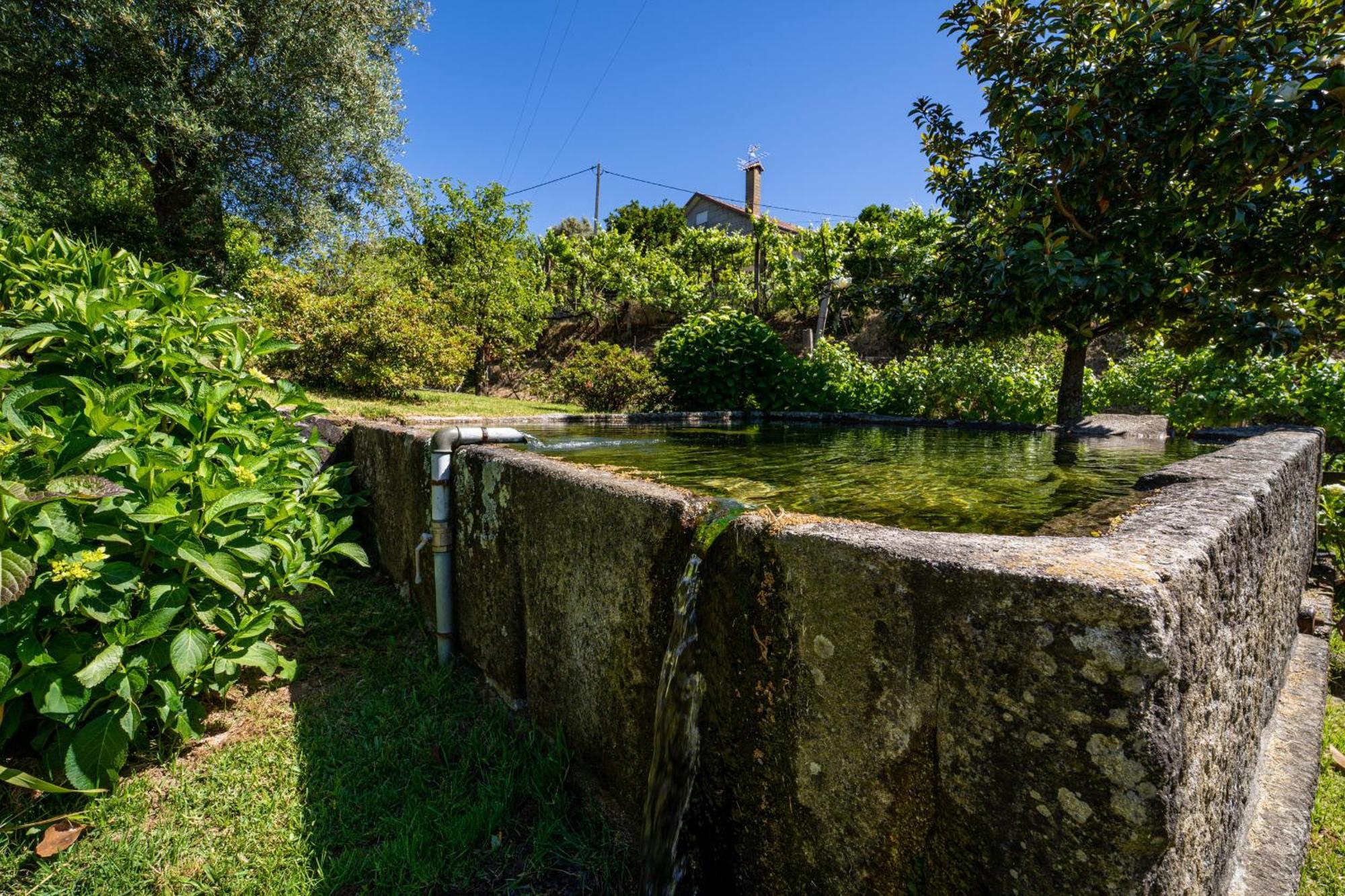 Eido Oliveira - Casa De Campo - Ponte De Lima Anais Zewnętrze zdjęcie